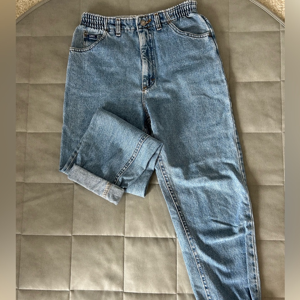 Vintage 80’s Style Lee Jeans